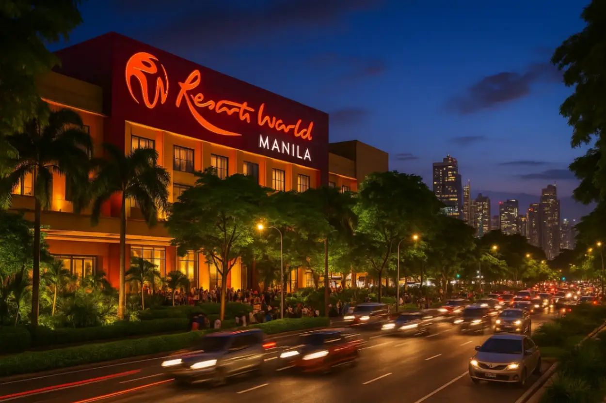 История, формат и особенности курорта Resorts World