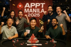 APPT Manila 2025: итоги, призовые и моменты главного события