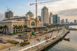 Манила готовится к возрождению легендарного Waterfront Manila Casino в 2026 году