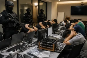 Как власти борются с теневым игорным рынком в Маниле